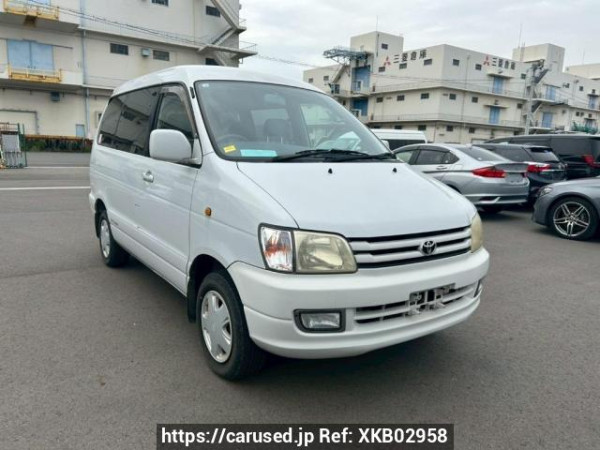 Used 1998 AT toyota liteace-noah SR40G Image[0]