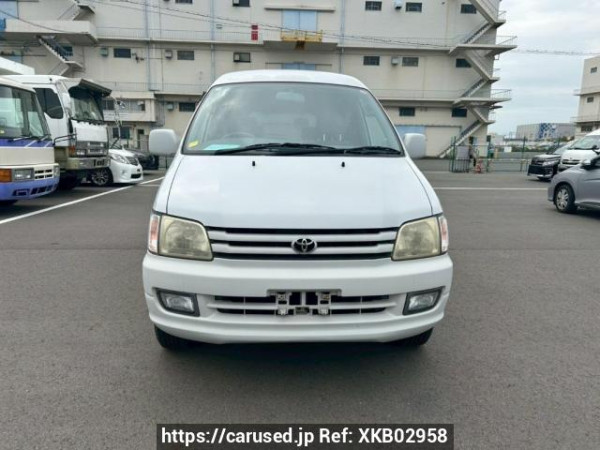 Used 1998 AT toyota liteace-noah SR40G Image[1]