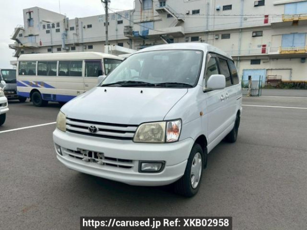 Used 1998 AT toyota liteace-noah SR40G Image[2]