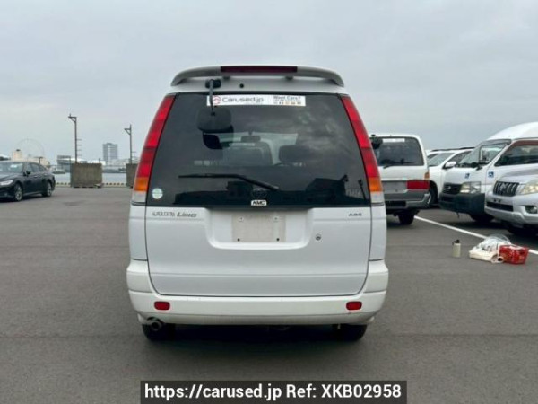 Used 1998 AT toyota liteace-noah SR40G Image[5]