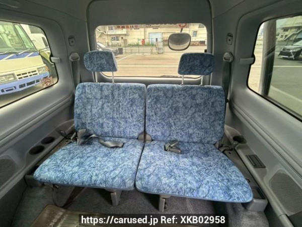 Used 1998 AT toyota liteace-noah SR40G Image[15]