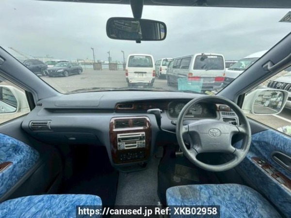 Used 1998 AT toyota liteace-noah SR40G Image[17]