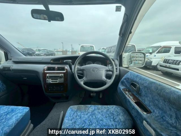 Used 1998 AT toyota liteace-noah SR40G Image[19]