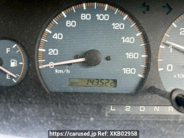 Used 1998 AT toyota liteace-noah SR40G Image[21]