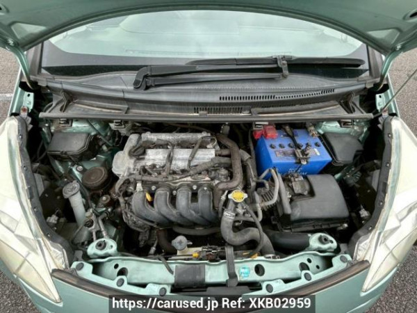 Used 2013 AT toyota ractis NCP120 Image[9]