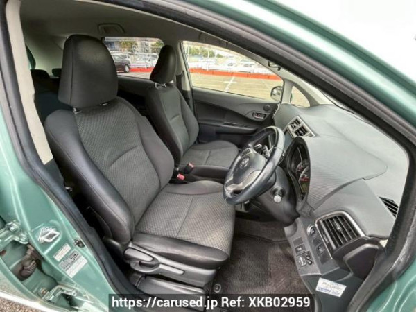 Used 2013 AT toyota ractis NCP120 Image[12]