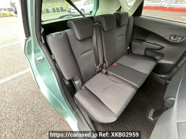Used 2013 AT toyota ractis NCP120 Image[14]