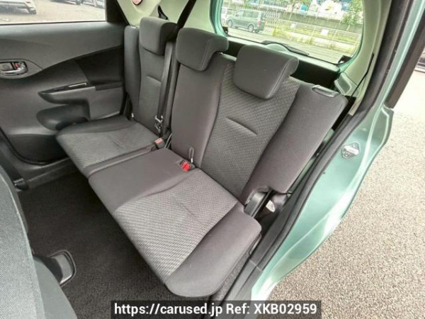 Used 2013 AT toyota ractis NCP120 Image[15]