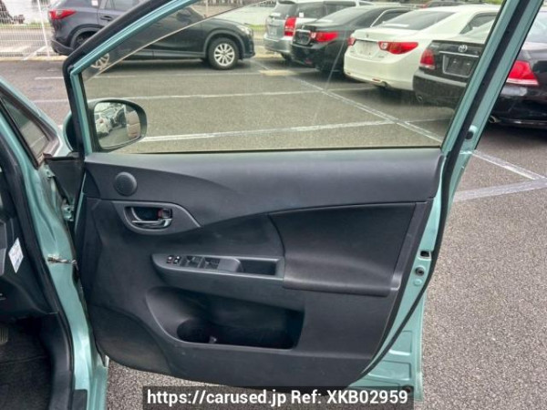 Used 2013 AT toyota ractis NCP120 Image[16]