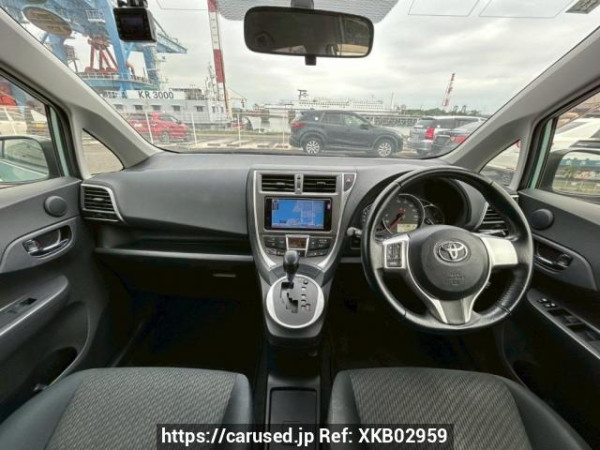 Used 2013 AT toyota ractis NCP120 Image[17]