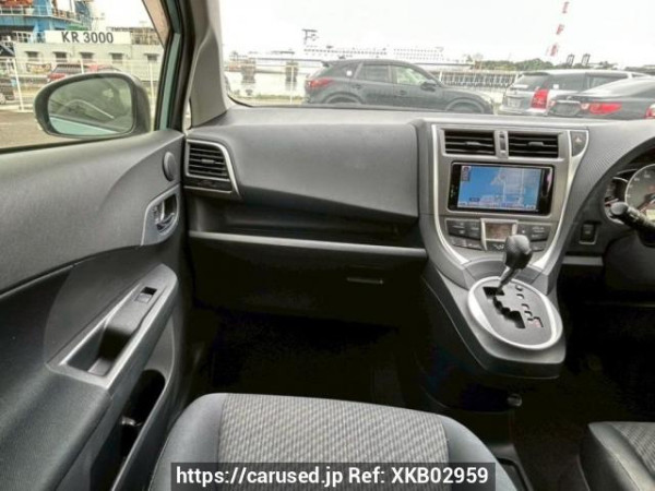 Used 2013 AT toyota ractis NCP120 Image[18]