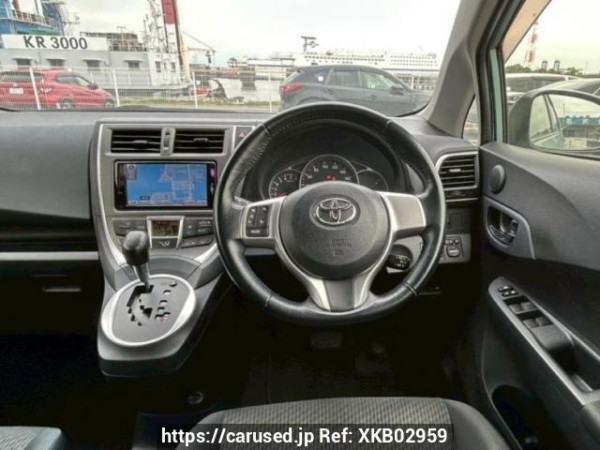 Used 2013 AT toyota ractis NCP120 Image[19]
