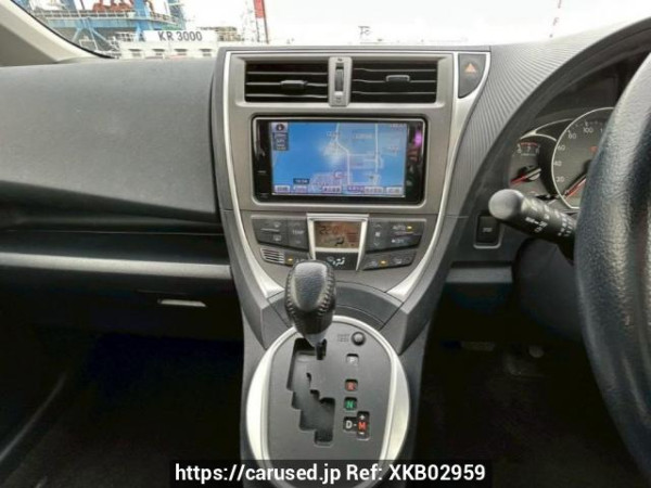 Used 2013 AT toyota ractis NCP120 Image[22]
