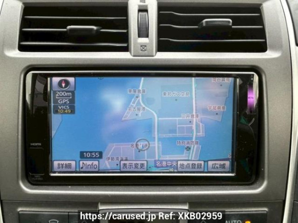 Used 2013 AT toyota ractis NCP120 Image[23]