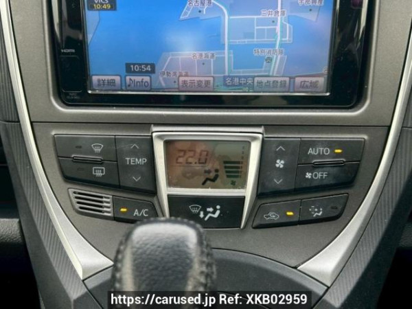 Used 2013 AT toyota ractis NCP120 Image[24]