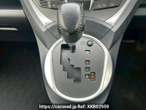 Used 2013 AT toyota ractis NCP120 Image[25]
