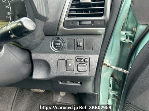 Used 2013 AT toyota ractis NCP120 Image[26]