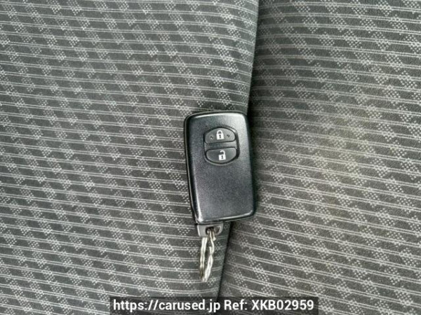 Used 2013 AT toyota ractis NCP120 Image[28]