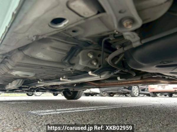 Used 2013 AT toyota ractis NCP120 Image[37]