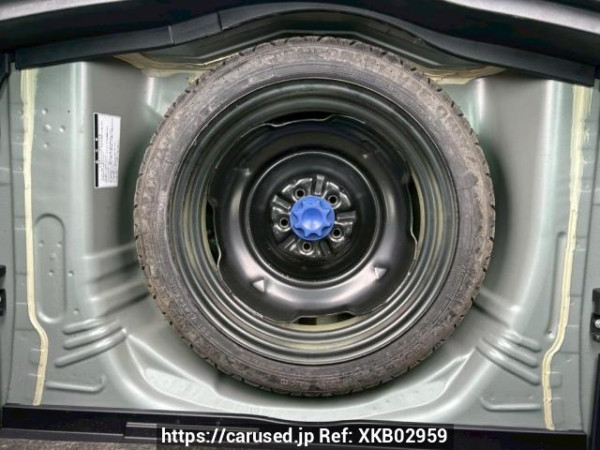 Used 2013 AT toyota ractis NCP120 Image[42]