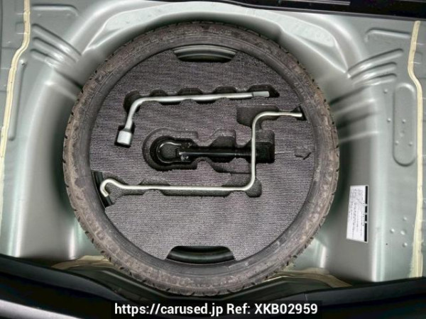 Used 2013 AT toyota ractis NCP120 Image[43]