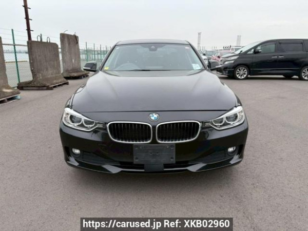 Used 2014 AT bmw 3-series 3D20 Image[1]