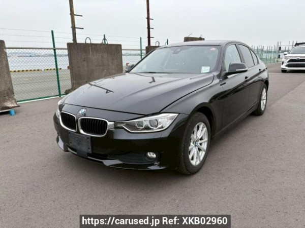 Used 2014 AT bmw 3-series 3D20 Image[2]