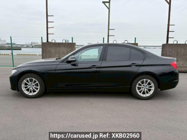 Used 2014 AT bmw 3-series 3D20 Image[3]