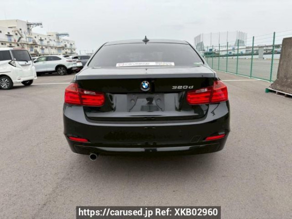 Used 2014 AT bmw 3-series 3D20 Image[5]