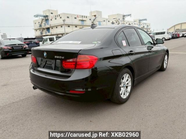 Used 2014 AT bmw 3-series 3D20 Image[6]