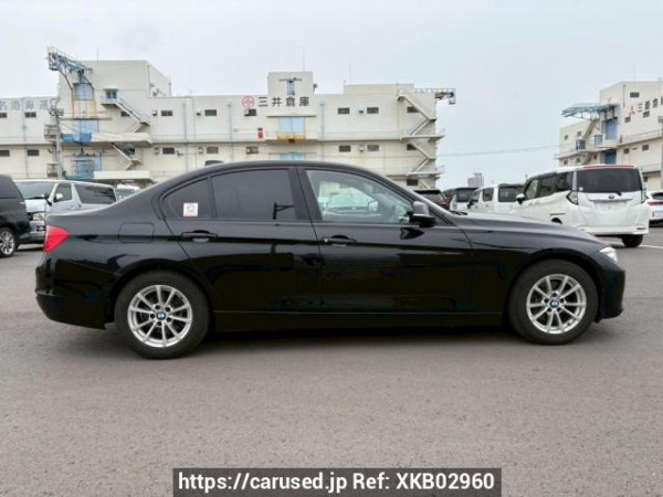 Used 2014 AT bmw 3-series 3D20 Image[7]