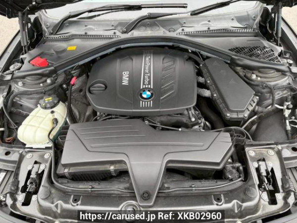 Used 2014 AT bmw 3-series 3D20 Image[9]