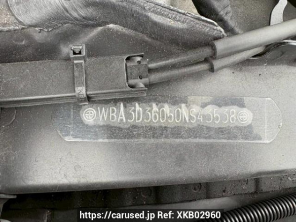 Used 2014 AT bmw 3-series 3D20 Image[10]