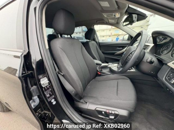 Used 2014 AT bmw 3-series 3D20 Image[11]