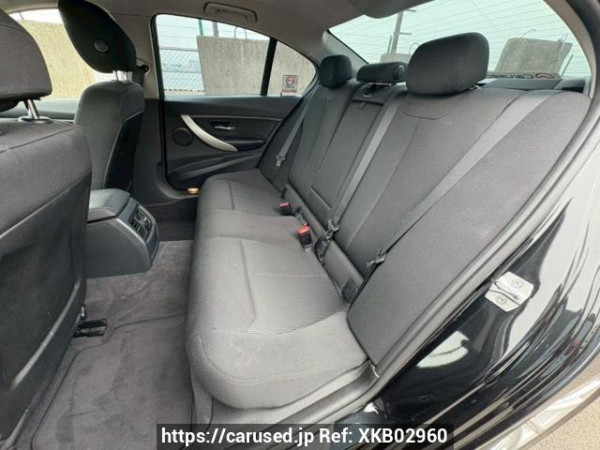 Used 2014 AT bmw 3-series 3D20 Image[14]