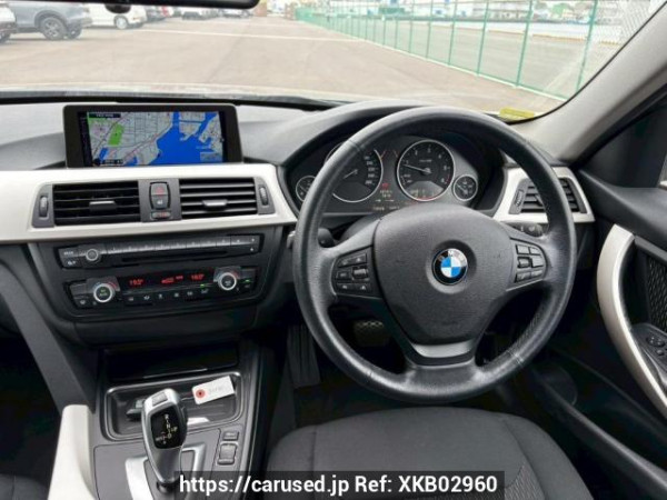 Used 2014 AT bmw 3-series 3D20 Image[19]