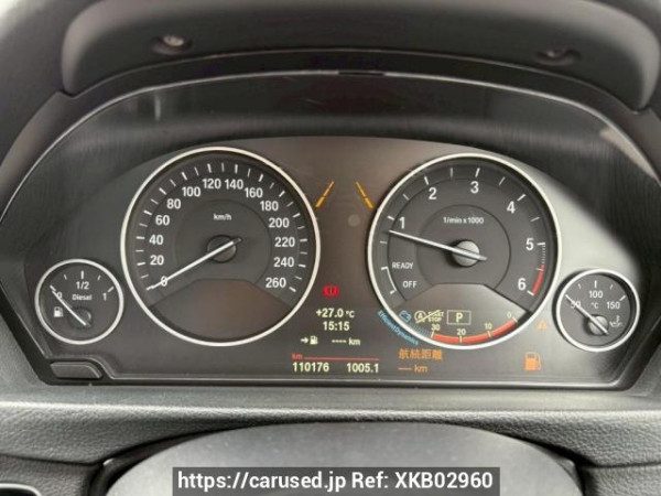 Used 2014 AT bmw 3-series 3D20 Image[20]