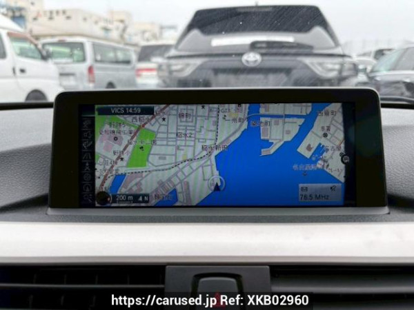 Used 2014 AT bmw 3-series 3D20 Image[23]