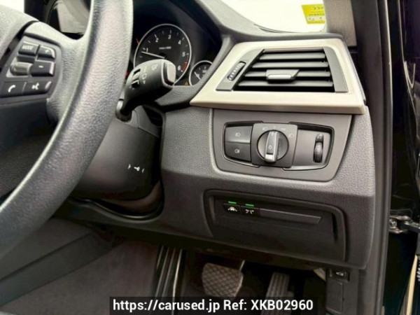 Used 2014 AT bmw 3-series 3D20 Image[27]