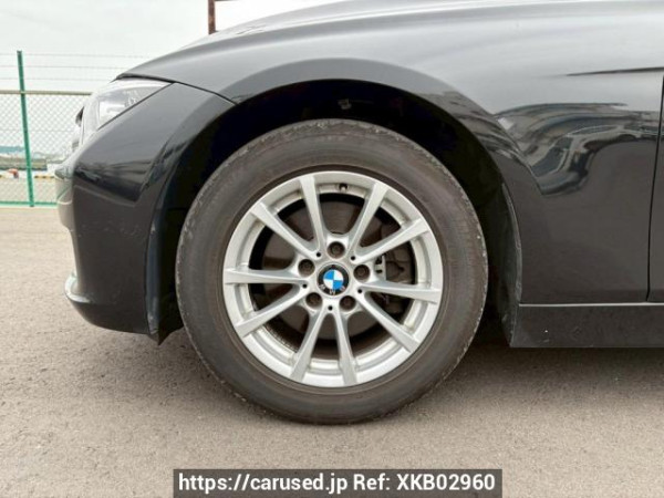 Used 2014 AT bmw 3-series 3D20 Image[30]