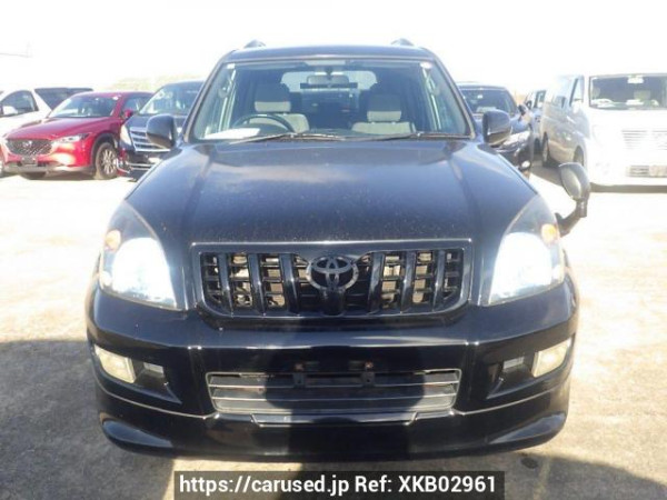 Used 2004 AT toyota land-cruiser-prado VZJ120W Image[1]