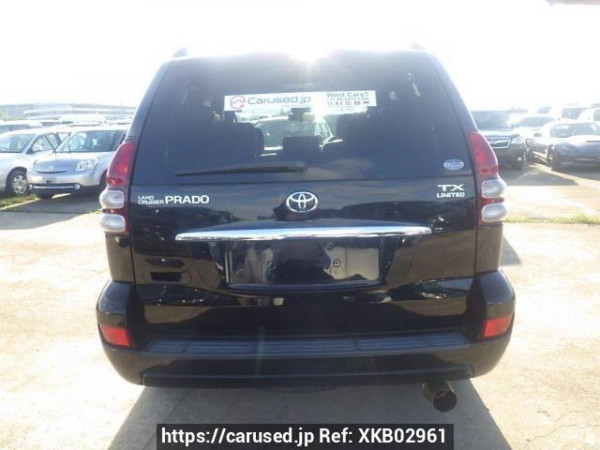 Used 2004 AT toyota land-cruiser-prado VZJ120W Image[5]