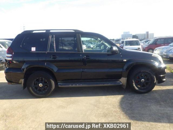 Used 2004 AT toyota land-cruiser-prado VZJ120W Image[7]