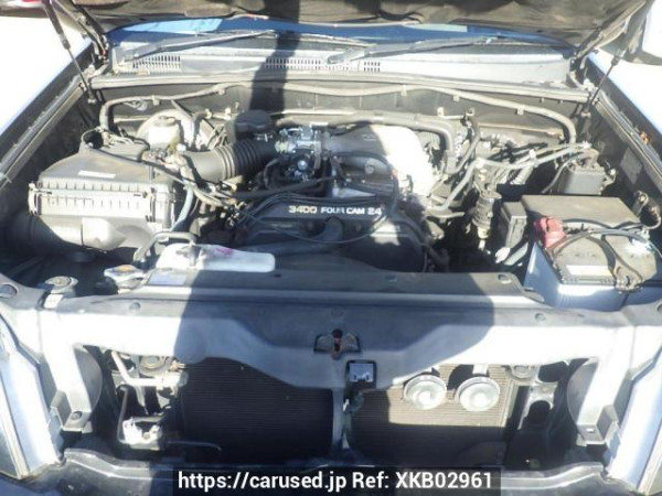 Used 2004 AT toyota land-cruiser-prado VZJ120W Image[9]