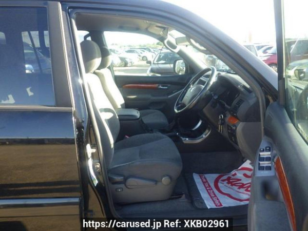 Used 2004 AT toyota land-cruiser-prado VZJ120W Image[11]