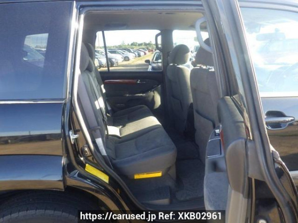 Used 2004 AT toyota land-cruiser-prado VZJ120W Image[13]