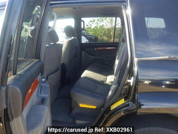 Used 2004 AT toyota land-cruiser-prado VZJ120W Image[14]