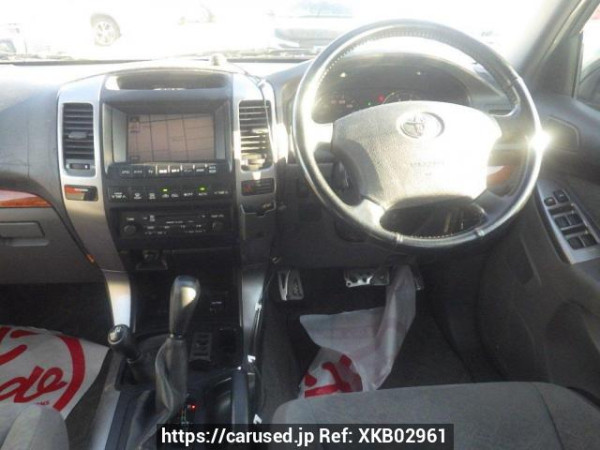 Used 2004 AT toyota land-cruiser-prado VZJ120W Image[17]