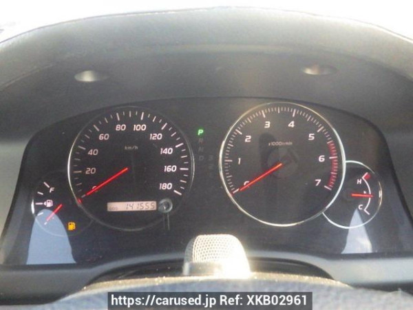 Used 2004 AT toyota land-cruiser-prado VZJ120W Image[20]