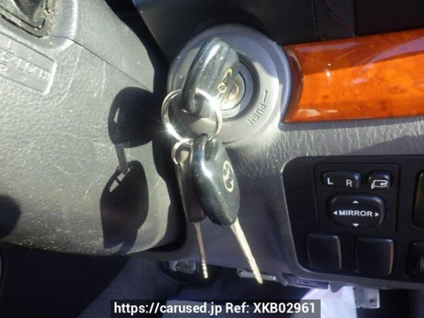 Used 2004 AT toyota land-cruiser-prado VZJ120W Image[22]